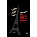 Histoire des Artistes Juifs de l'École de Paris: Stories of Jewish Artists of the School of Paris