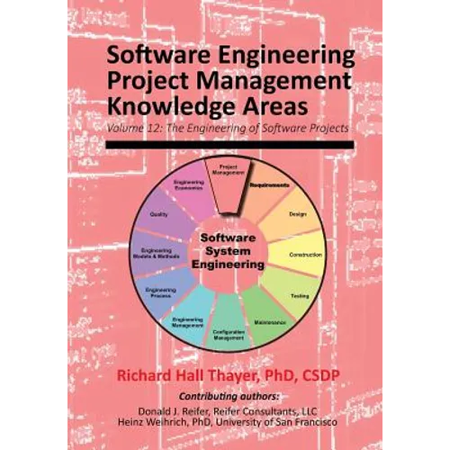 Software Engineering Project Management Knowledge Areas: Volume 12: The Engieering of Software Projects