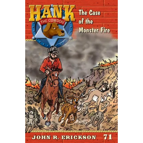 The Case of the Monster Fire