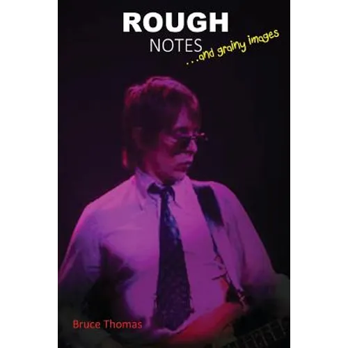 Rough Notes: dancing about architecture