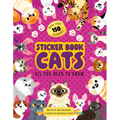 Sticker Book: Cats