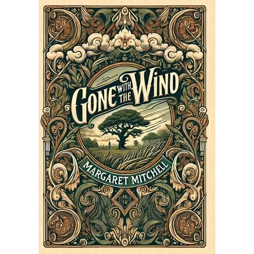 Gone with the Wind (Collector's Edition) (Laminated Hardback with Jacket)