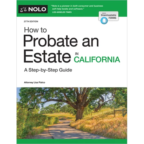 How to Probate an Estate in California