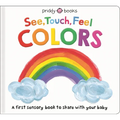 See, Touch, Feel: Colors
