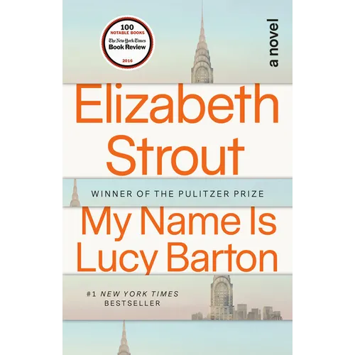 My Name Is Lucy Barton