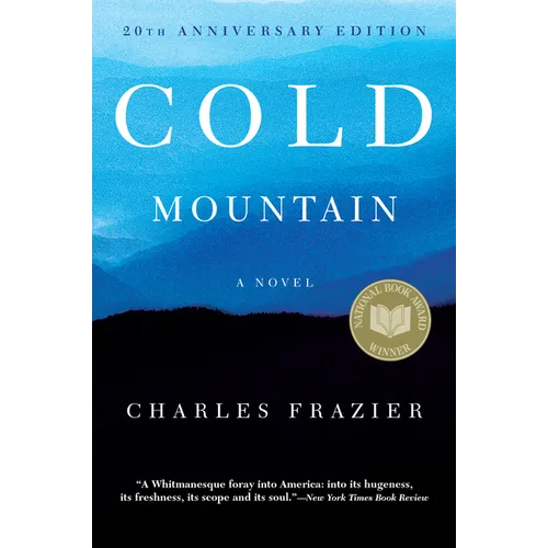 Cold Mountain: 20th Anniversary Edition