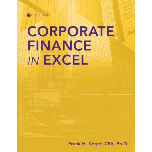 Corporate Finance in Excel