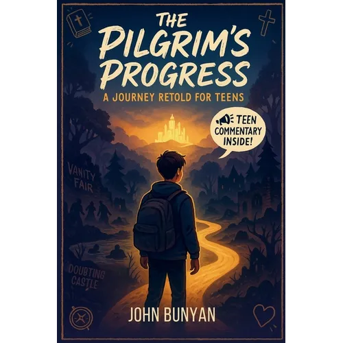 The Pilgrim's Progress: A Journey Retold for Teens