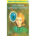 The Spider Sapphire Mystery