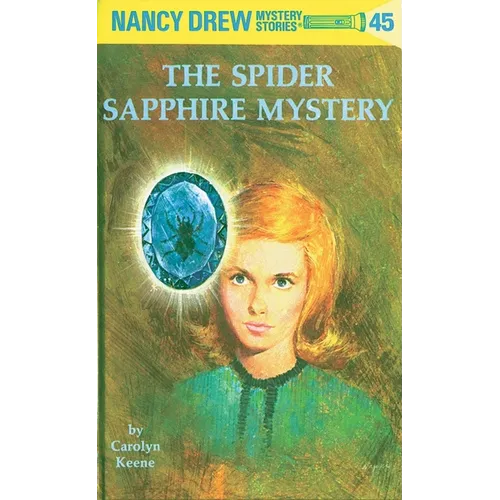 The Spider Sapphire Mystery