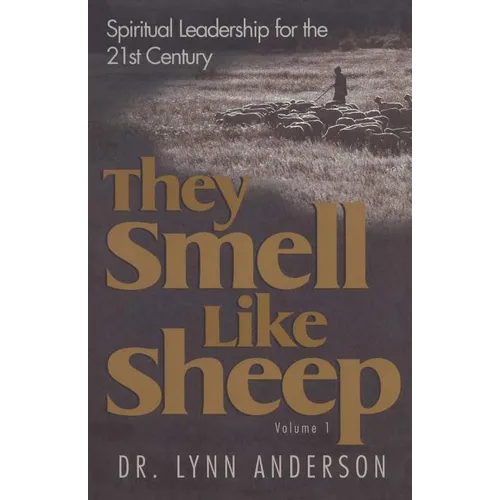 They Smell Like Sheep