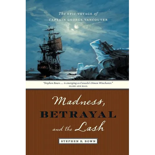 Madness, Betrayal and the Lash