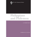 Philippians and Philemon (2009): A Commentary