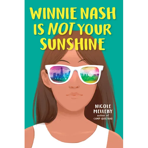 Winnie Nash Is Not Your Sunshine