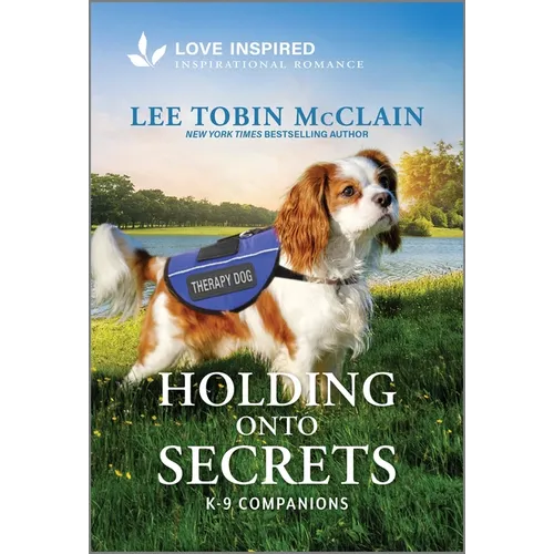 Holding Onto Secrets: An Uplifting Inspirational Romance