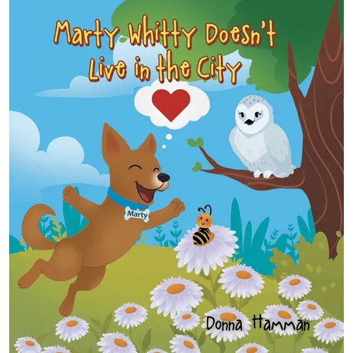 Marty Whitty Doesn't Live in the City
