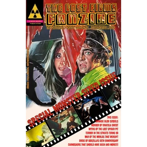 The Lost Films Fanzine #3