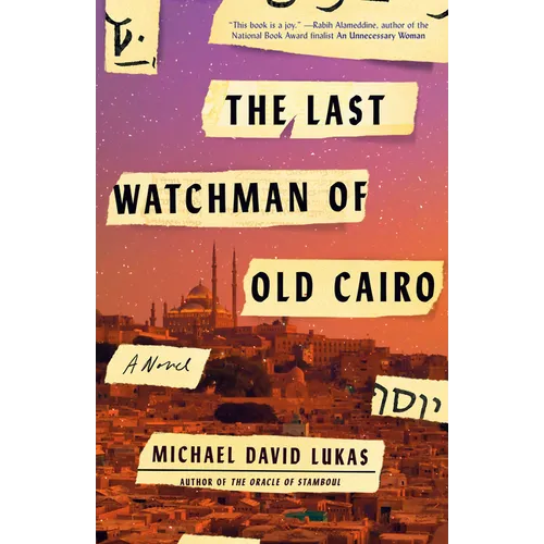 The Last Watchman of Old Cairo