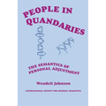 People in Quandaries: The Semantics of Personal Adjustment