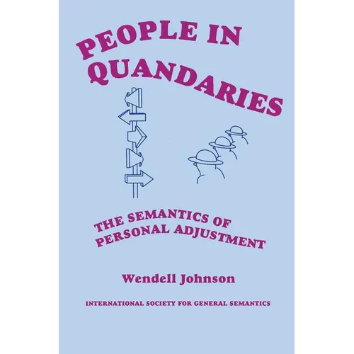 People in Quandaries: The Semantics of Personal Adjustment