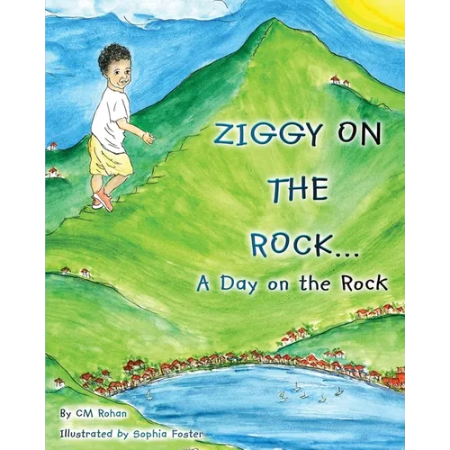 Ziggy on the Rock