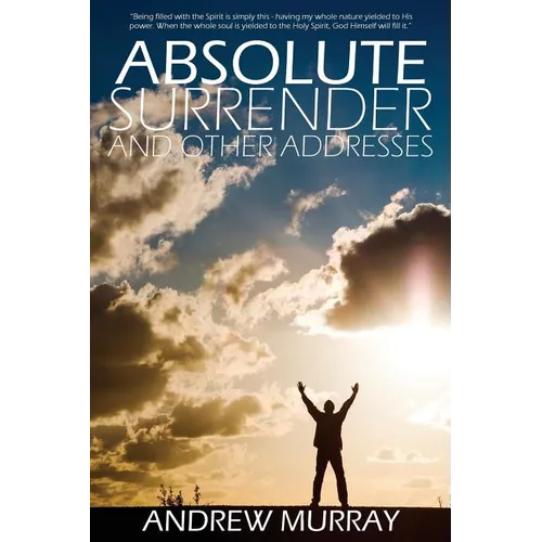 Absolute Surrender