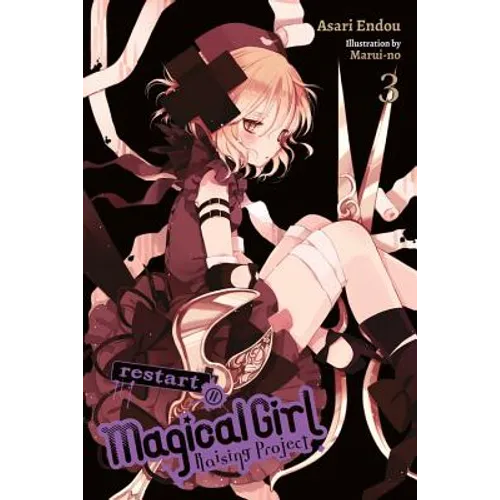 Magical Girl Raising Project, Vol. 3 (Light Novel): Restart II