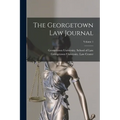 The Georgetown Law Journal; Volume 1