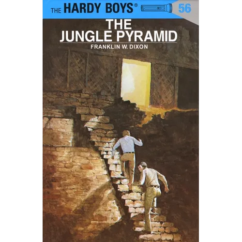 Hardy Boys 56: The Jungle Pyramid