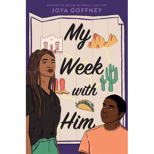 My Week with Him