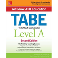 McGraw-Hill Education Tabe Level A, Second Edition