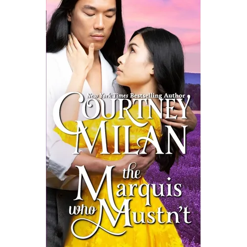 The Marquis who Mustn't