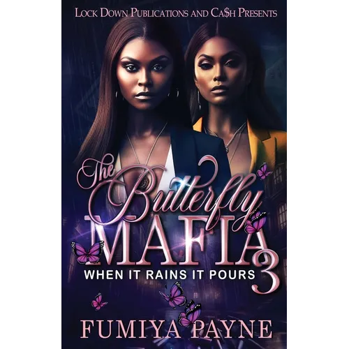 The Butterfly Mafia 3