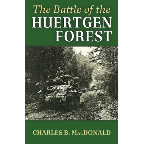 Battle of the Huertgen Forest