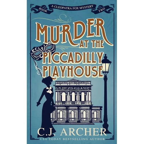 Murder at the Piccadilly Playhouse