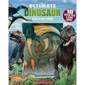 Ultimate Dinosaur Tooth & Claw Collection: With 10 Replica Teeth & Claws! (Scholastic Science Kit)