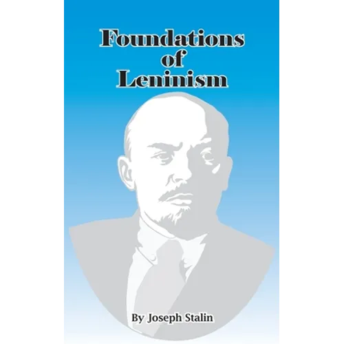 Foundations of Leninism