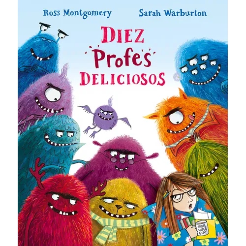 Diez Profes Deliciosos