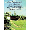 Complete Preludes and Etudes-Tableaux