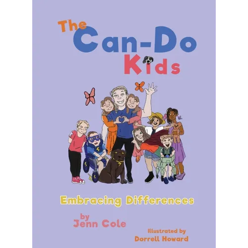 The Can-Do Kids - Embracing Differences