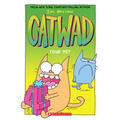 Four Me? a Graphic Novel (Catwad #4): Volume 4