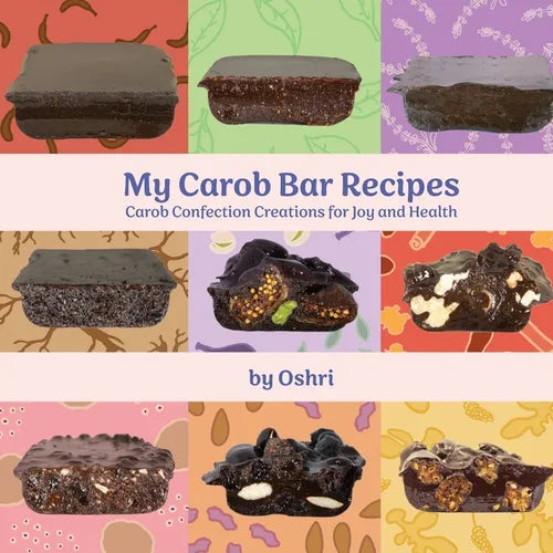 My Carob Bar Recipes
