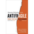 Antifragile: Things That Gain from Disorder
