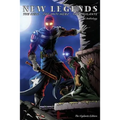 New Legends: Hero, Anti-Hero, Vigilante - Vigilante Edition