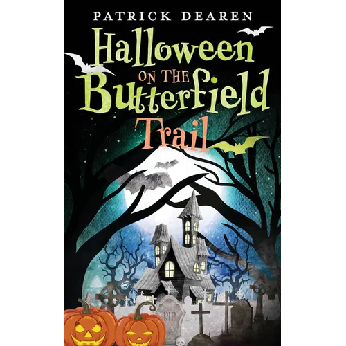 Halloween on the Butterfield Trail