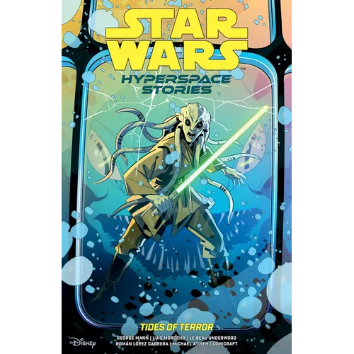 Star Wars: Hyperspace Stories--Tides of Terror