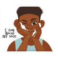 I Can Wash My Face