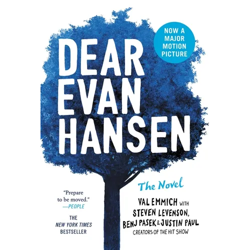 Dear Evan Hansen: The Novel