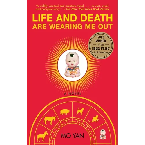 Life and Death Are Wearing Me Out