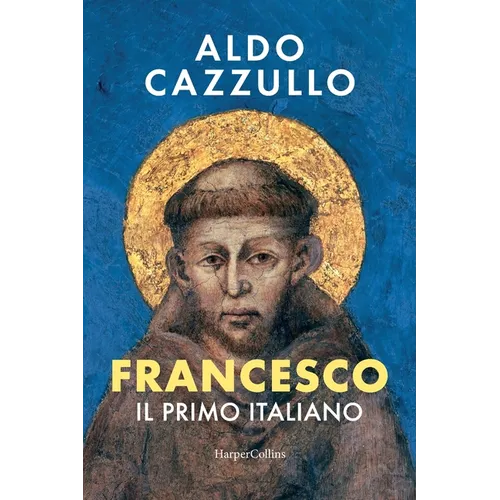 Francesco. Il primo Italiano